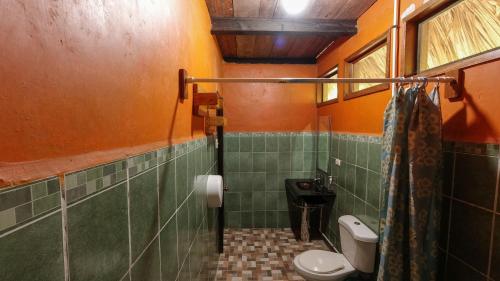 حمام, El Retiro Lanquin in Lanquin