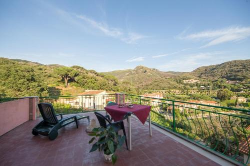 Hotel La Feluca in Rio Nell' Elba