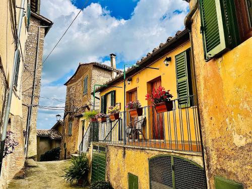 View, La casa nel borgo in Cantalupo In Sabina