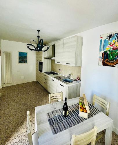 Facilities, La casa nel borgo in Cantalupo In Sabina