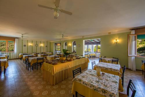 Hotel La Feluca in Rio Nell' Elba