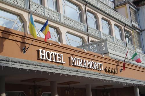 Hotel Miramonti - Saint Vincent