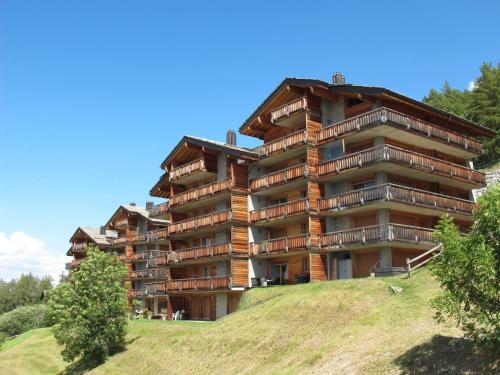 Residenz Plein Ciel, Wohnung MARMOTTE VEYS210 Veysonnaz