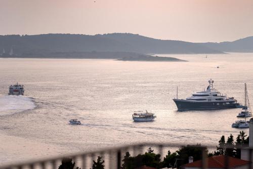 "The View" in Hvar town
