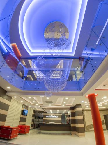 Előcsarnok, Hotel Mostar in Mostar Városközpont