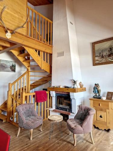 Maison - Les Angles T4 70m2 - Vue exceptionnelle, Les Angles (photo 10)