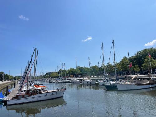 Appartement port Van’ - Location saisonnière - Vannes