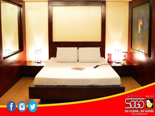 Hotel Sogo - Bagong Barrio, Caloocan, Manila (fotografie 10)