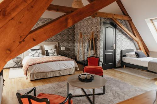LE CLOS POULAIN Petits gîtes de charme et chambres d'hôtes Familiales au calme proche Bayeux et des plages