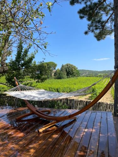 La Belugue in Beaumont-de-Pertuis