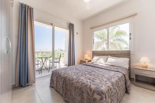 Balcony/terrace, Lemon Tree Villa in Paralimni