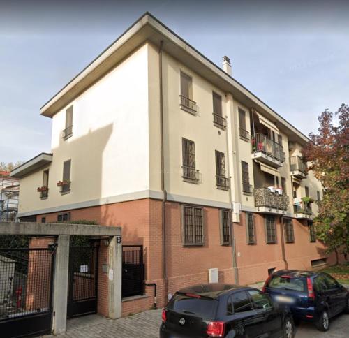 Exterior view, Appartamento Milano Baggio Via Mastronardi in Bande Nere
