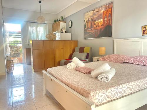  Nikitas apartment 1 in Kalamata