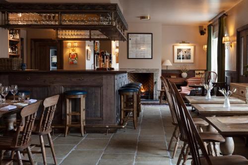 Étterem, The Kirkstyle Inn & Sportsman Rest in Knarsdale