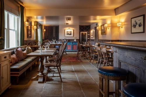 Étterem, The Kirkstyle Inn & Sportsman Rest in Knarsdale