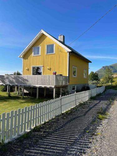 Sommerhus, Edvinstua.