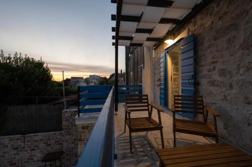 House AnaDora with pool - Zlarin in Zlarin
