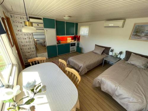 Cozy cottage stay in 팔켄베리