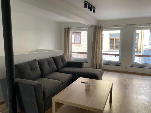 L'Harmonie de Wavre in Wavre