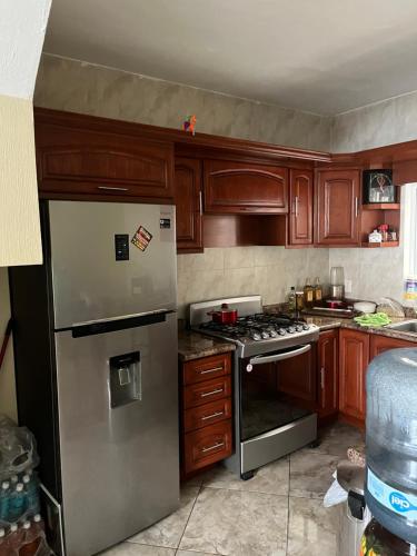Hacienda Antigua Tlaquepaque 2br 2ba 300mbps int in Guadalajara, Mexico