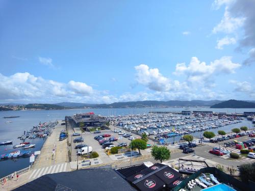  Apartamentos Dabarca Combarro in Combarro