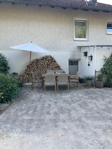 Luises Ferienglück (Luises Feriengluck) in Oberweser