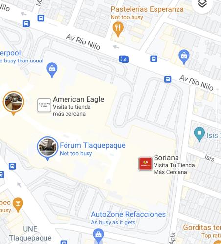 Hacienda Antigua Tlaquepaque 2br 2ba 300mbps int in Guadalajara, Mexico