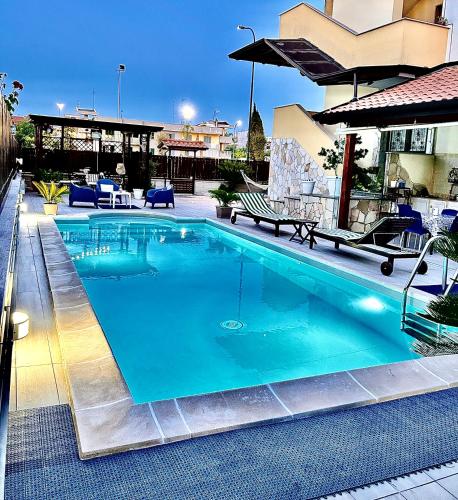  Luena Home Luxury Apartment in 80031 Brusciano