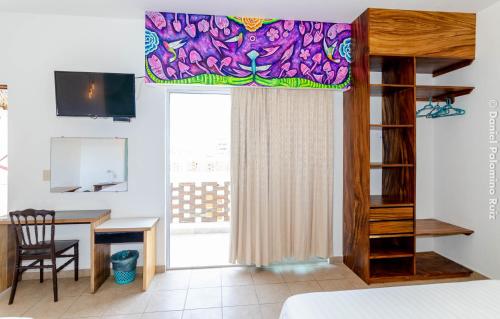 Hotel Casa Pridda Room Type - Deluxe Double Room