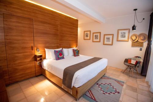 Nardazul "Casa de Sueños" Room Type - Double Room with Balcony