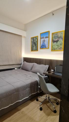 3Br Sky House BSD Apartment Brandnew and Cozy