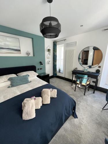 1 queen bed