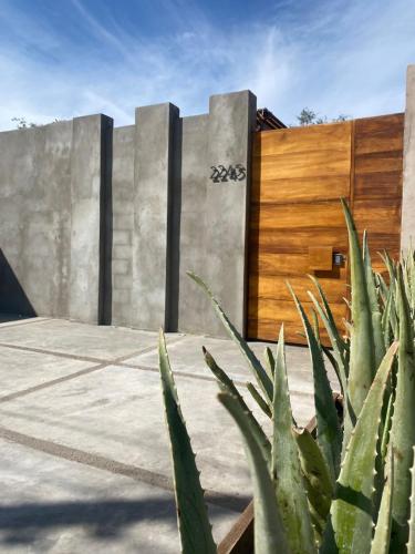 Unique Container Loft One block away to Malecon in La Paz, Mexico