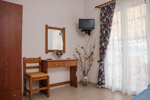 Guestroom, Anna Maria Apartments in Kefalonia