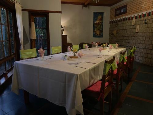 Ресторан, Hotel Ambalakely in Fianarantsoa