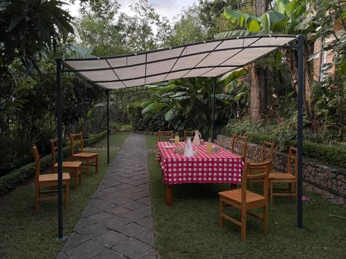 Ресторан, Hotel Ambalakely in Fianarantsoa