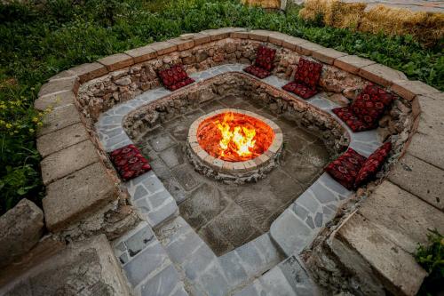 Native Hatis Mount Eco Resort in Abovyan