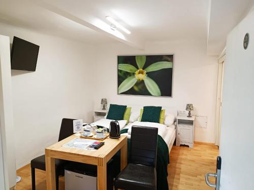 Cityhotel Junger Fuchs – Salzburg, IA