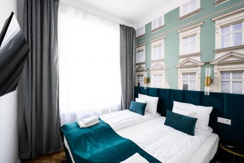 Wiślna Main Square Apartments Room Type - Deluxe Double Room