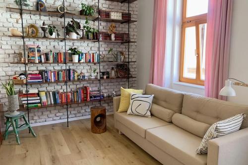 Simona's old town home / Free Parking, Lublaň (fotografie 7)