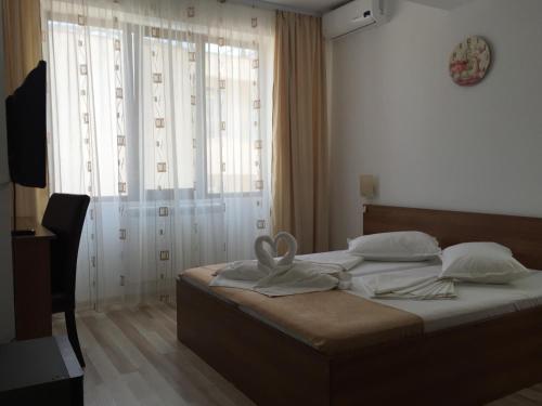 1 queen bed