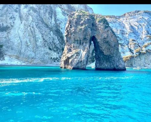  Villa Gabriella, Unterkunft in Ponza