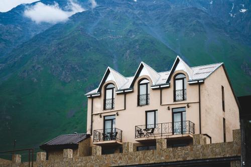 Hotel Toliketi Kazbegi