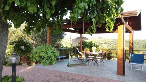 casa di nunzia in Caiazzo