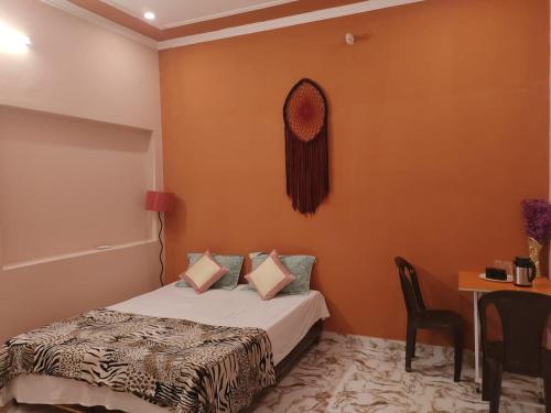 1 queen bed
