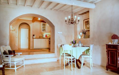 設施, Bioagriturismo Podere Montisi in 卡倫扎諾