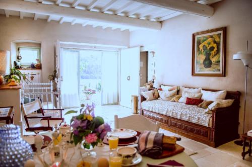 Bioagriturismo Podere Montisi in 卡倫扎諾