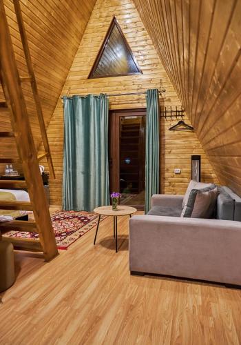 Panorama Dashbashi - Hotel in 泰特里茨卡罗