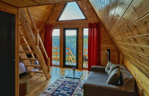 Panorama Dashbashi - Hotel in 泰特里茨卡罗