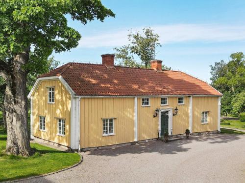 12 person holiday home in HOVA